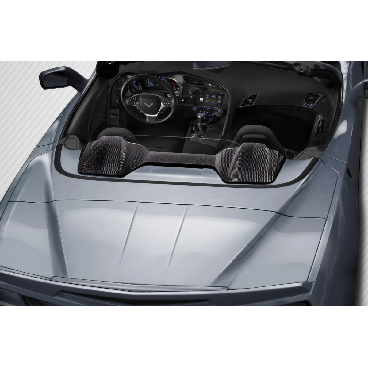 Modify your Chevrolet Corvette 2014 with our Exterior/Tonneau Covers - 1
