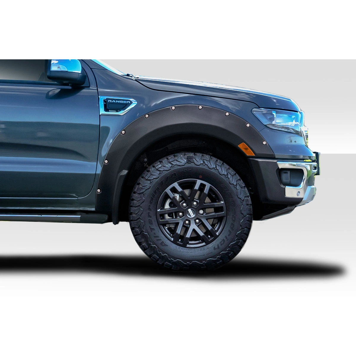 Modify your Ford Ranger 2019 with our Exterior/Fenders - 1