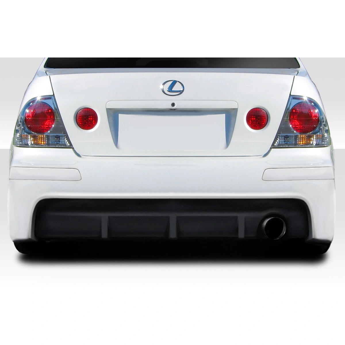 Modify your Lexus IS Series 2000 with our Exterior/Diffusers - 1