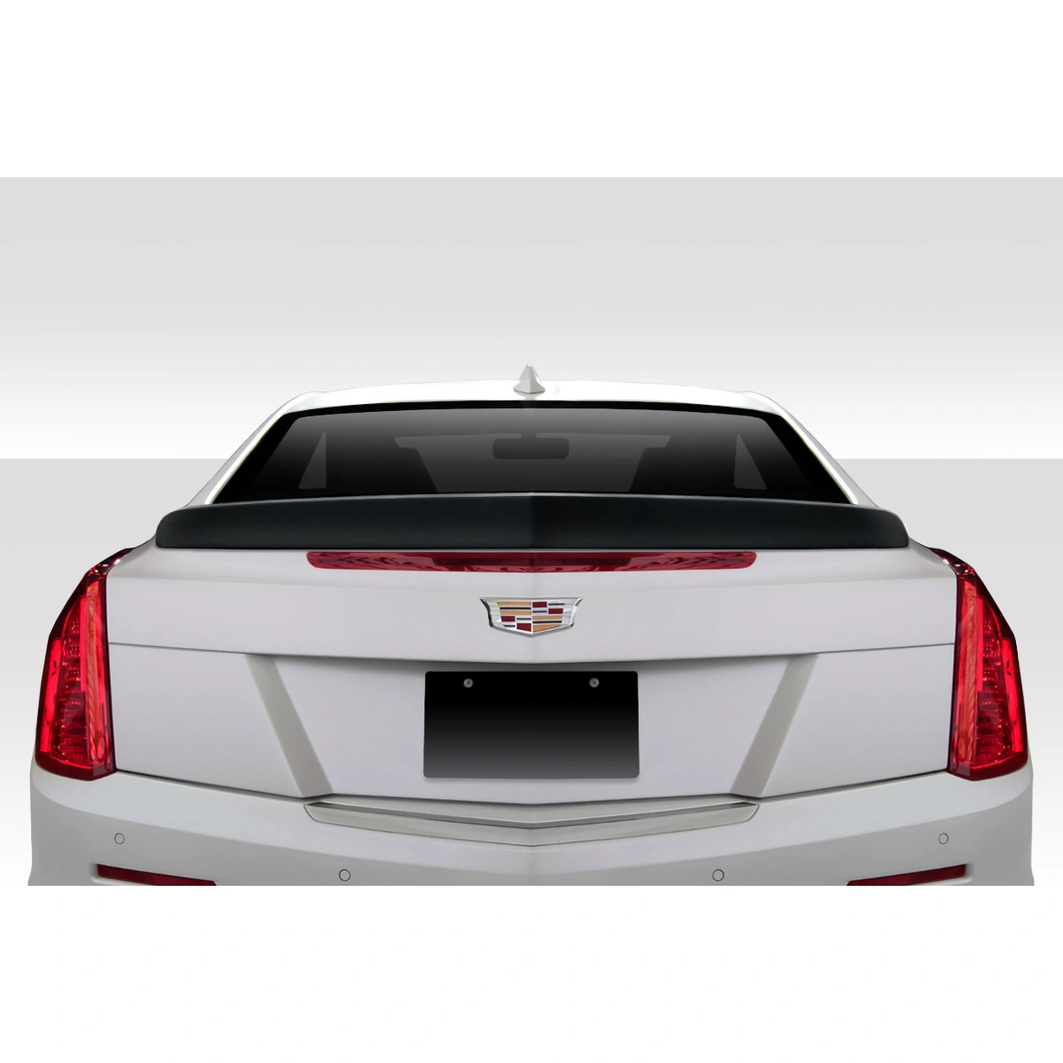 Modify your Cadillac ATS 2012 with our Exterior/Wings - 1