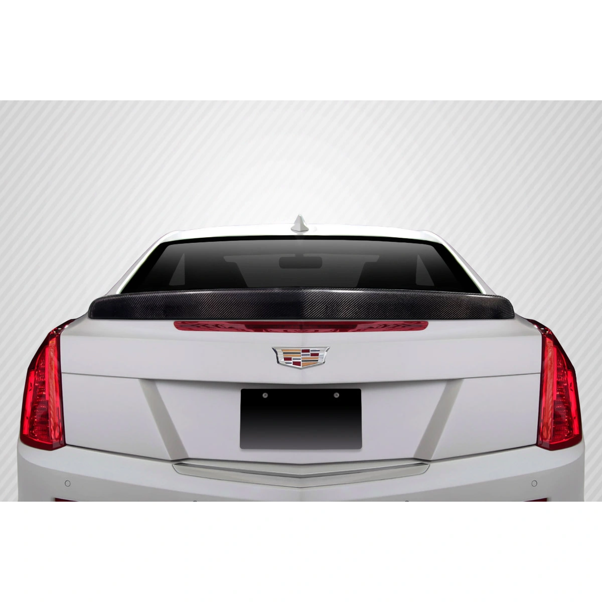 Modify your Cadillac ATS 2012 with our Exterior/Wings - 1