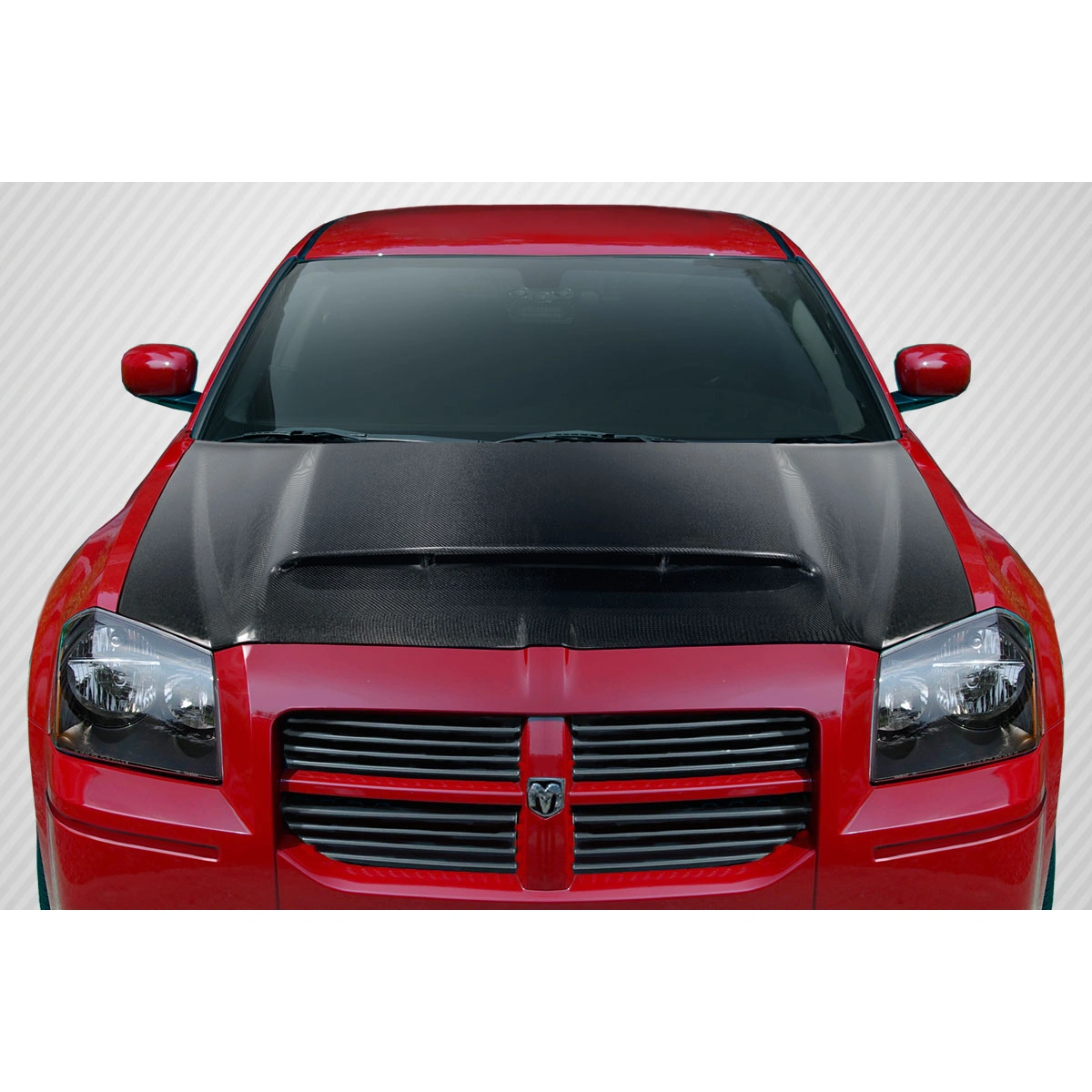 Modify your Dodge Magnum 2005 with our Exterior/Hoods - 1