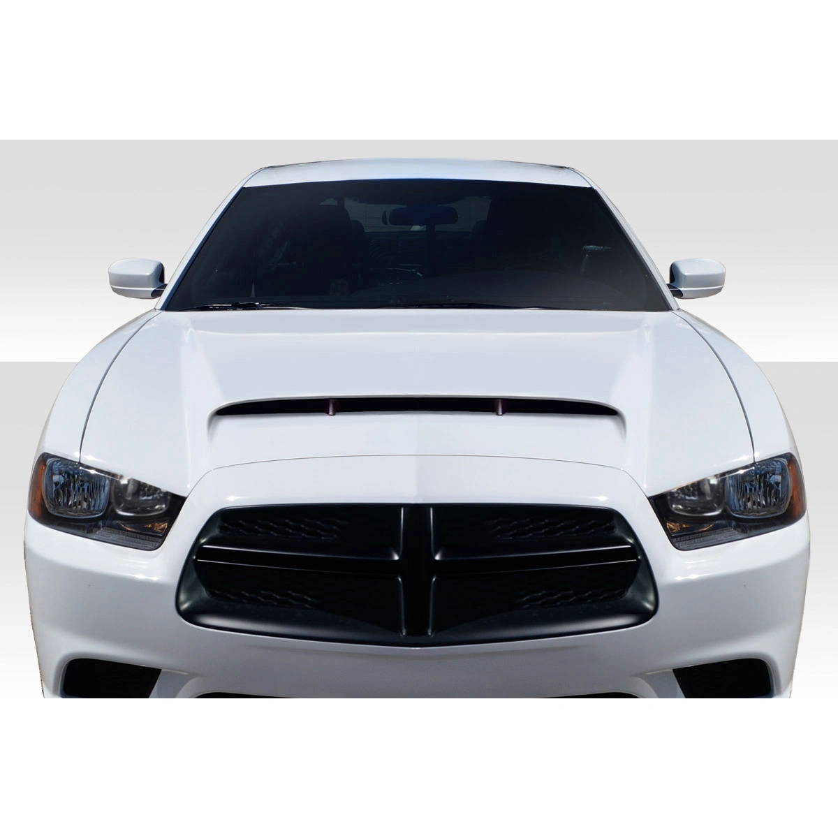 Modify your Dodge Charger 2011 with our Exterior/Hoods - 1