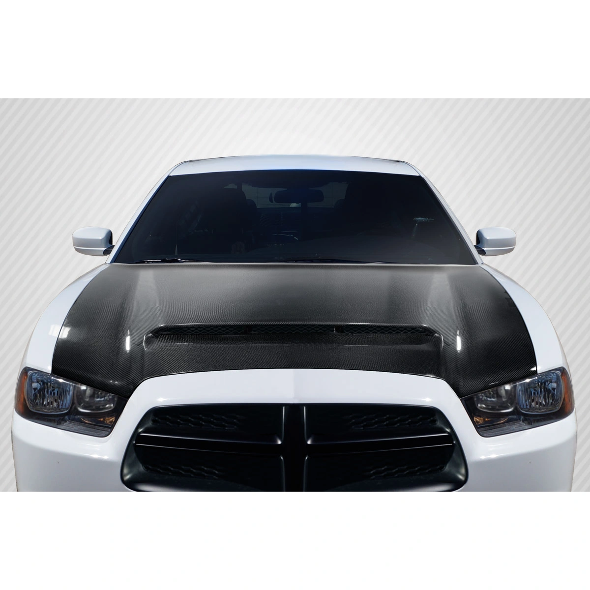 Modify your Dodge Charger 2011 with our Exterior/Hoods - 1