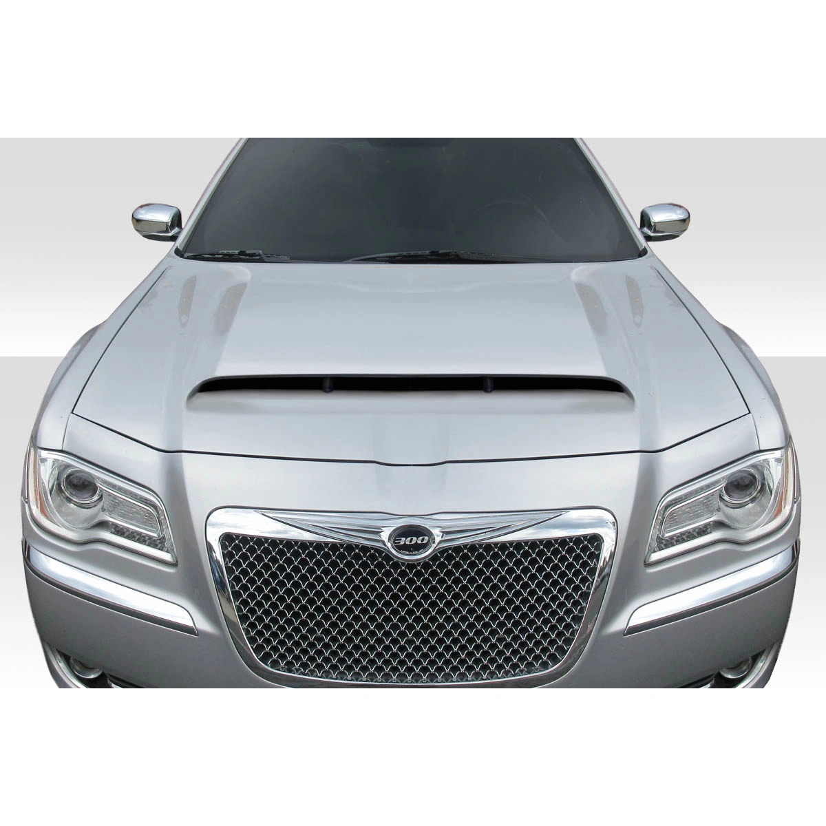 Modify your Chrysler 300 2011 with our Exterior/Hoods - 1