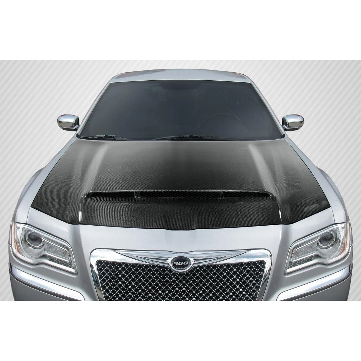 Modify your Chrysler 300 2011 with our Exterior/Hoods - 2
