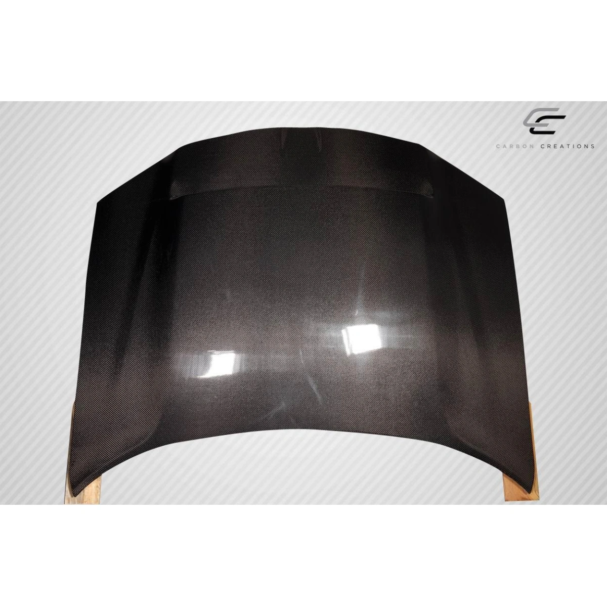 Modify your Chrysler 300 2011 with our Exterior/Hoods - 14