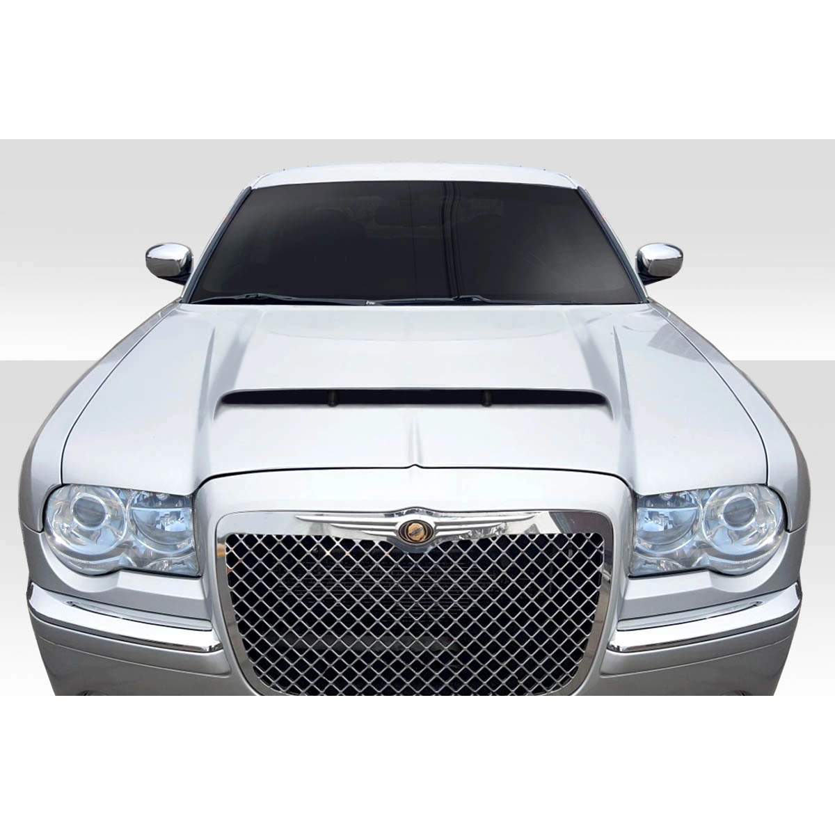 Modify your Chrysler 300 2005 with our Exterior/Hoods - 1