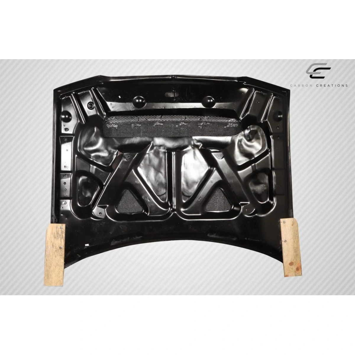 Modify your Chrysler 300 2005 with our Exterior/Hoods - 16