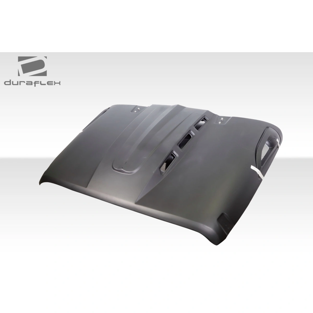 Modify your Jeep Wrangler 2007 with our Exterior/Hoods - 4