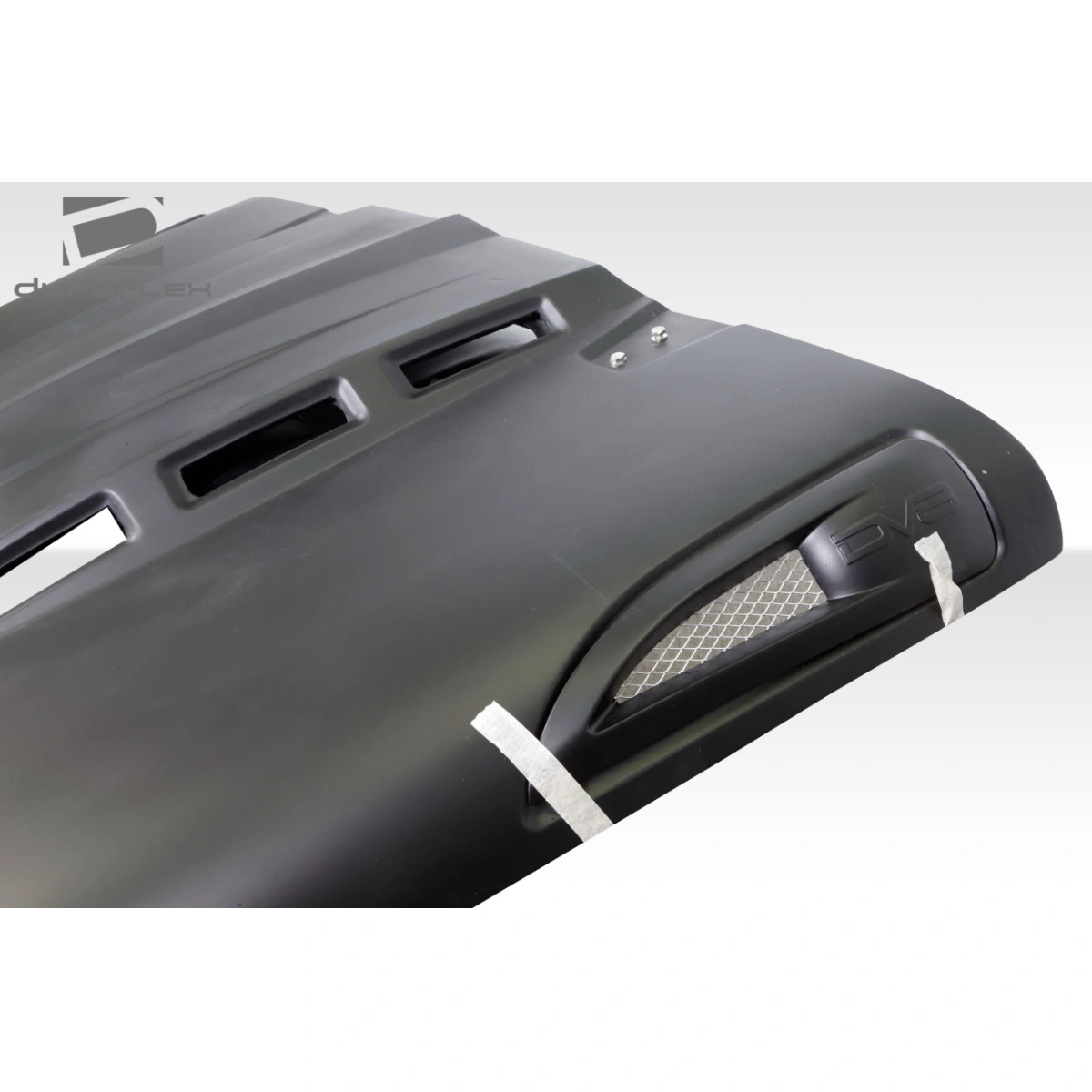 Modify your Jeep Wrangler 2007 with our Exterior/Hoods - 9