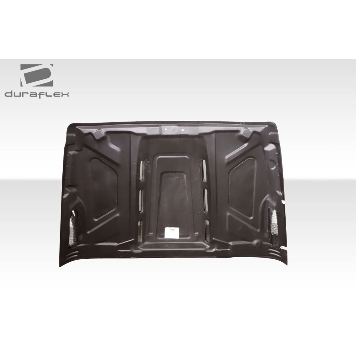 Modify your Jeep Wrangler 2007 with our Exterior/Hoods - 11