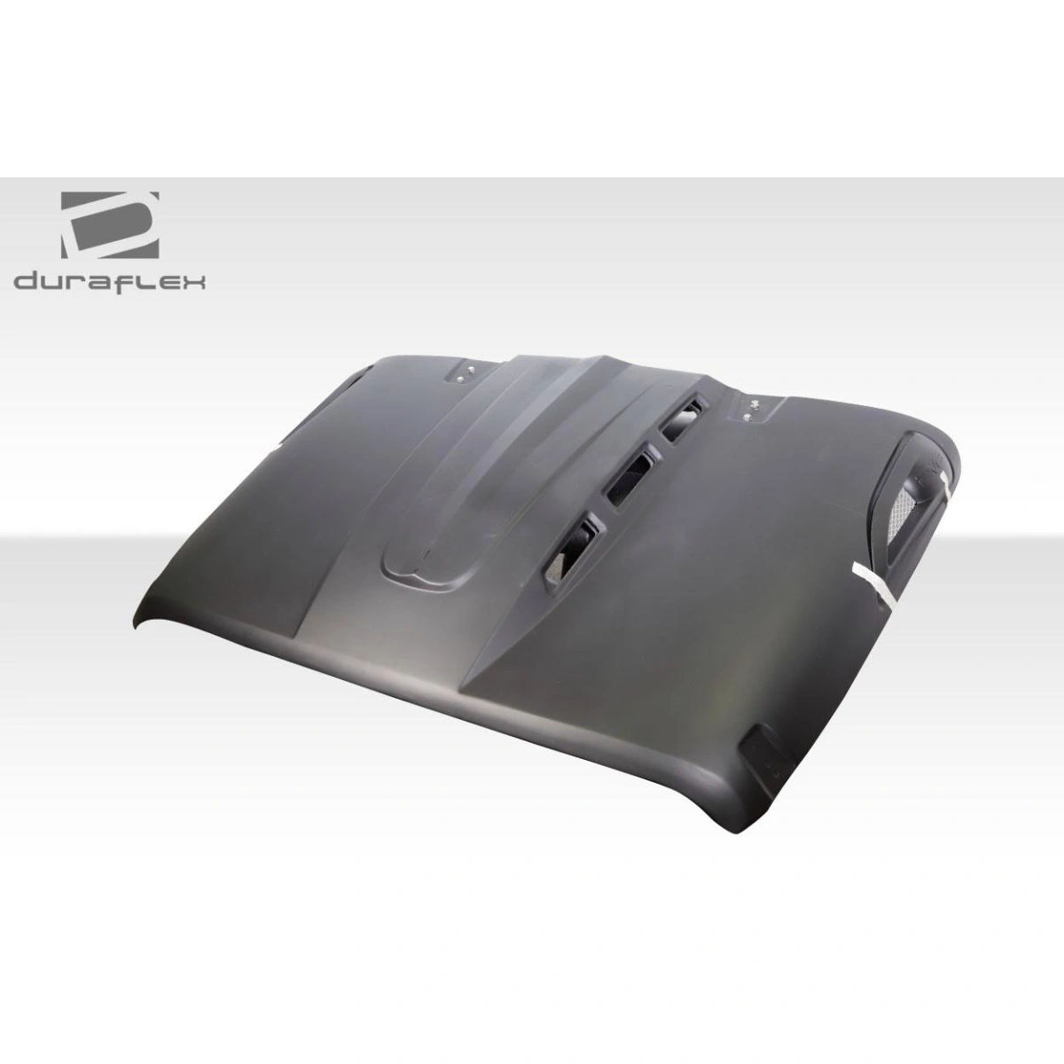 Modify your Jeep Wrangler 2007 with our Exterior/Hoods - 9