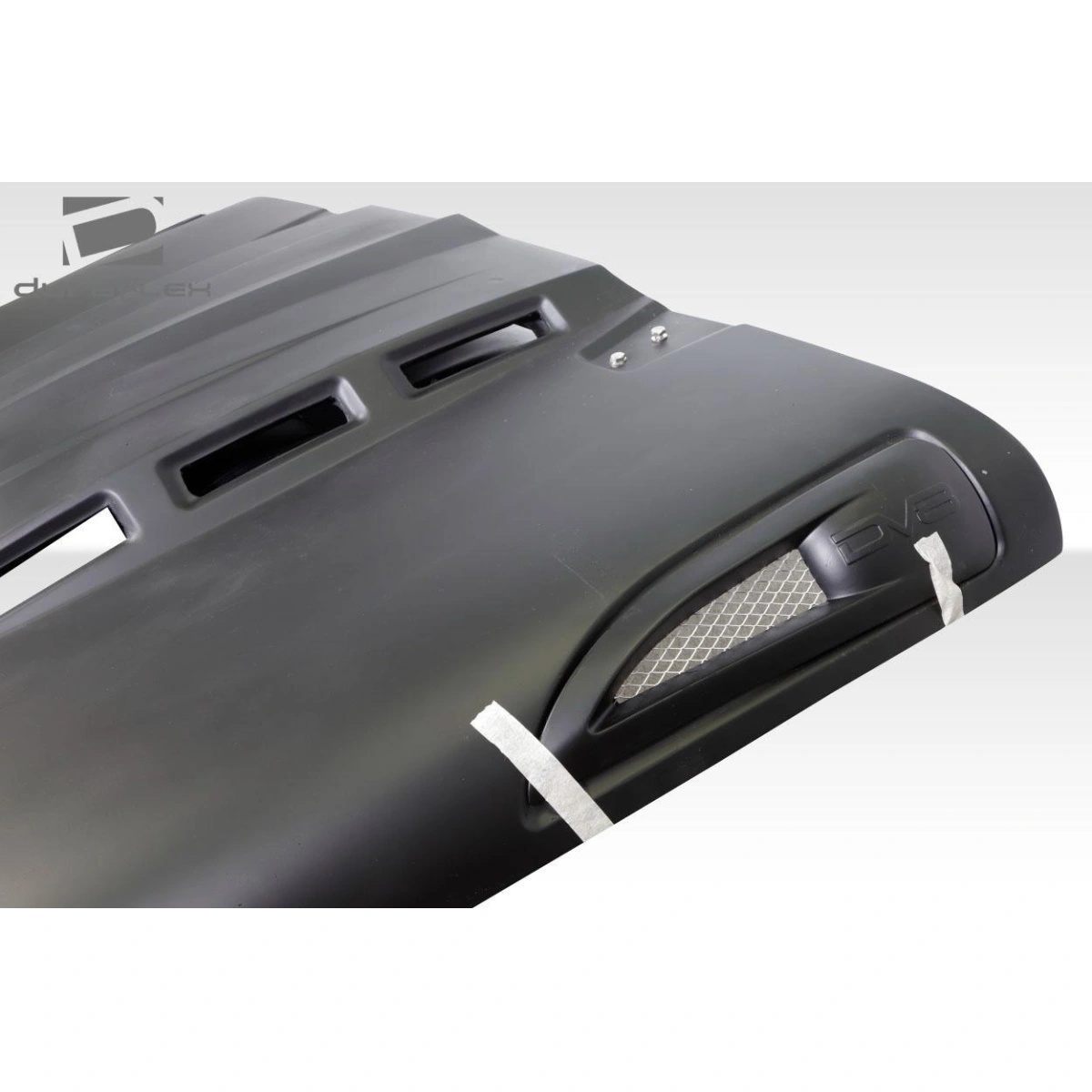 Modify your Jeep Wrangler 2007 with our Exterior/Hoods - 19