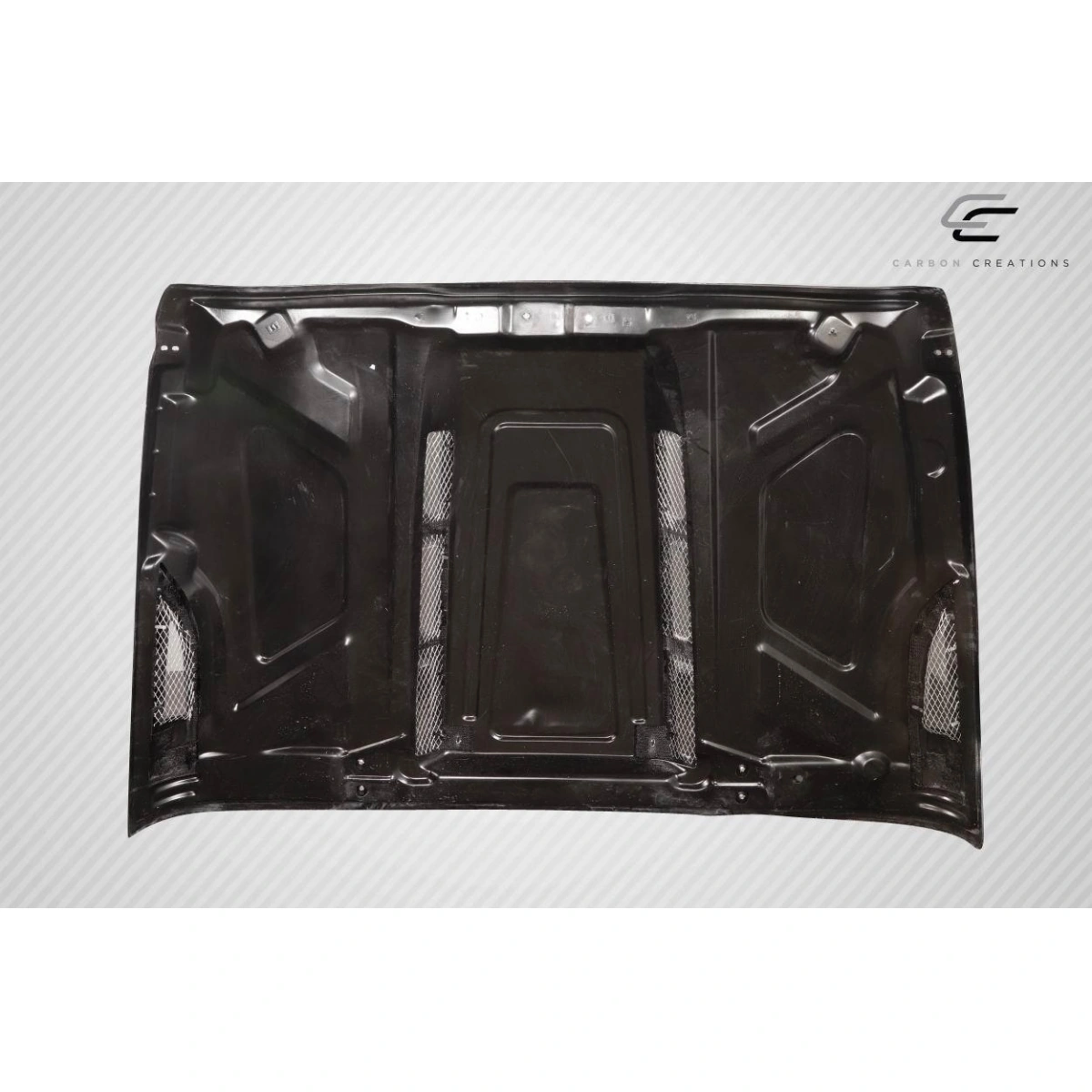 Modify your Jeep Wrangler 2007 with our Exterior/Hoods - 20
