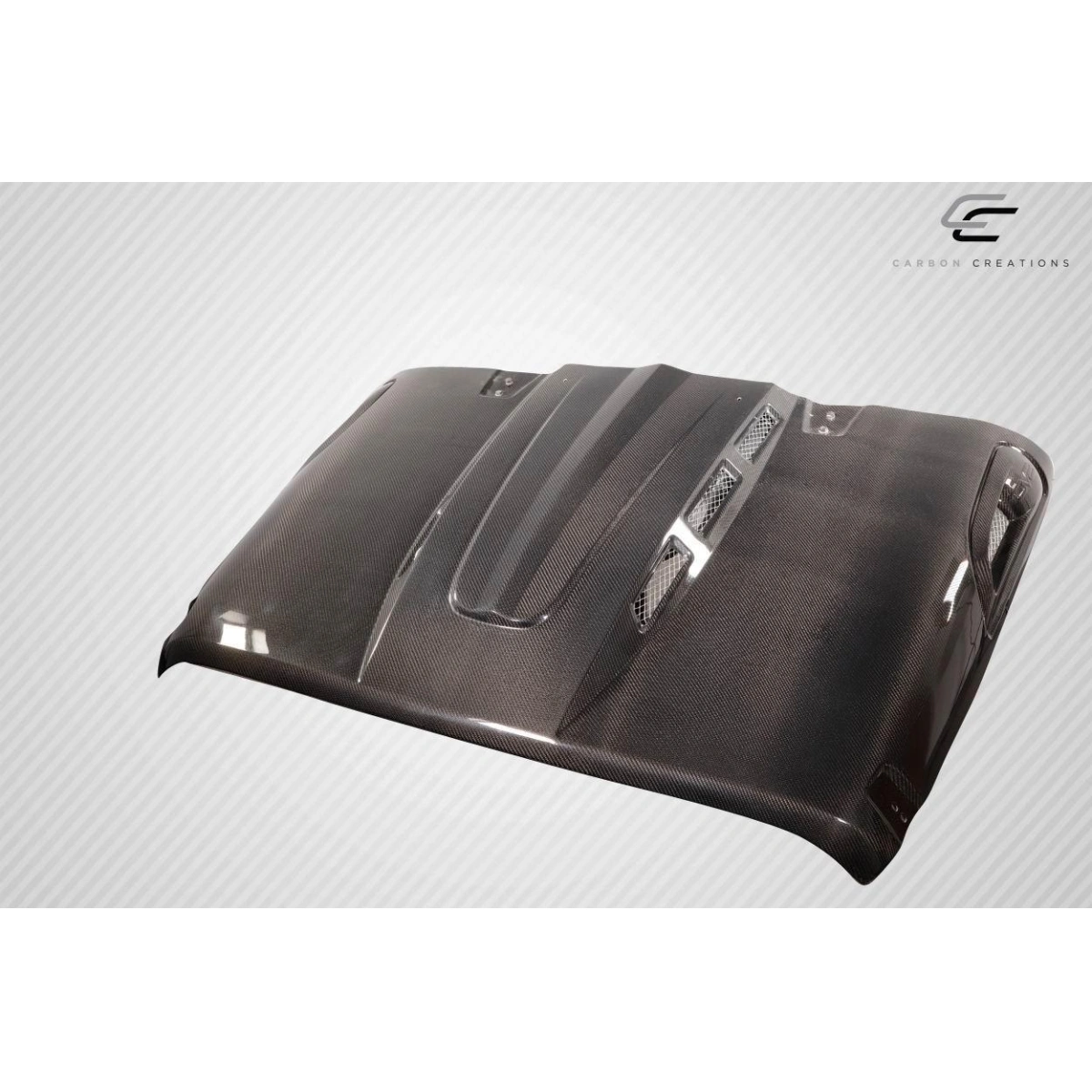 Modify your Jeep Wrangler 2007 with our Exterior/Hoods - 10