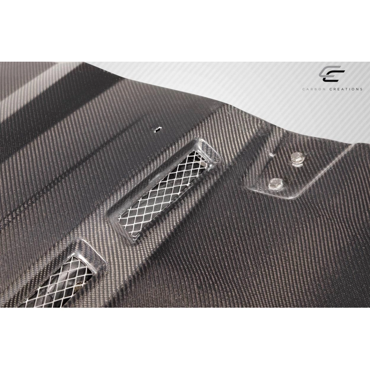 Modify your Jeep Wrangler 2007 with our Exterior/Hoods - 14