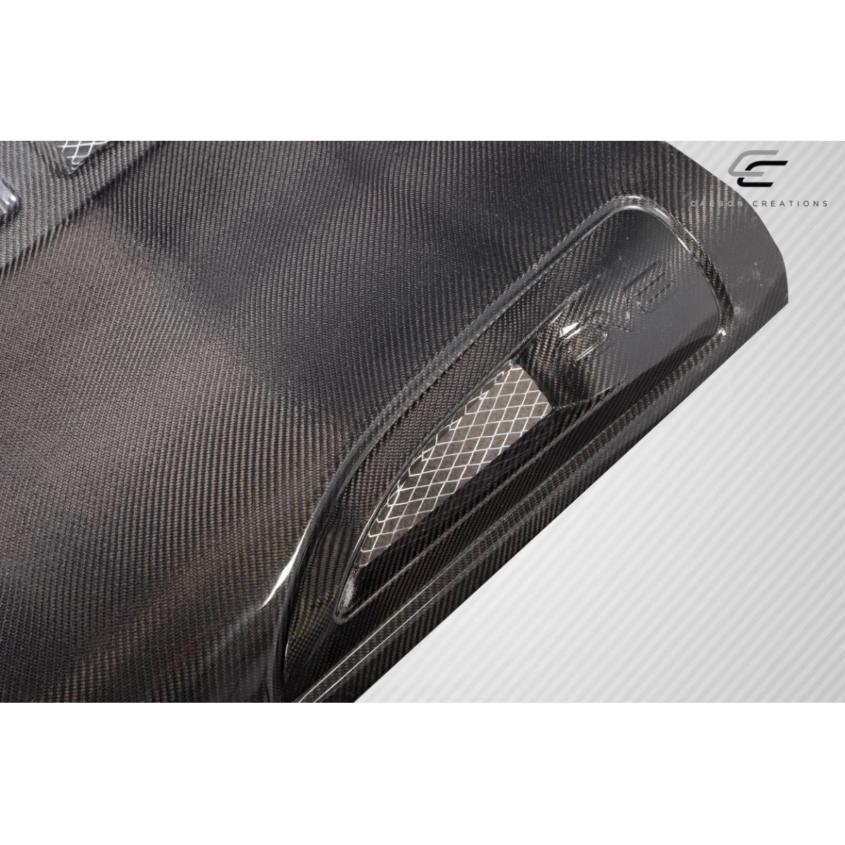 Modify your Jeep Wrangler 2007 with our Exterior/Hoods - 16