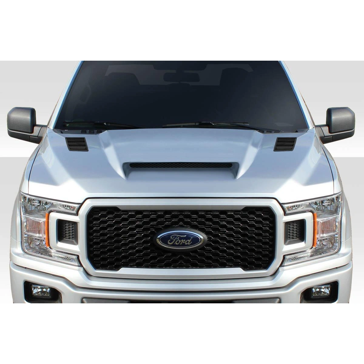 Modify your Ford F-150 2015 with our Exterior/Hoods - 3