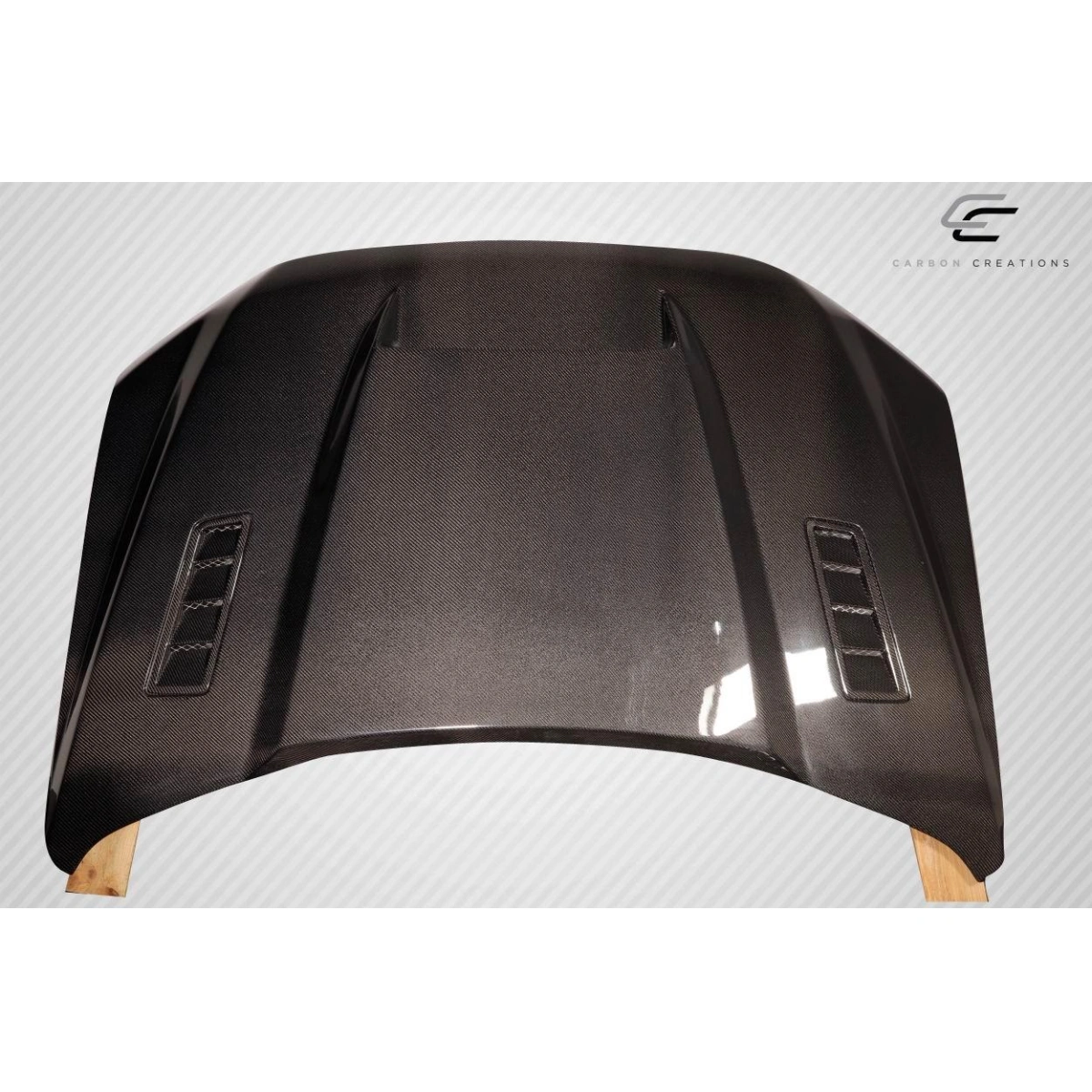 Modify your Ford F-150 2015 with our Exterior/Hoods - 15