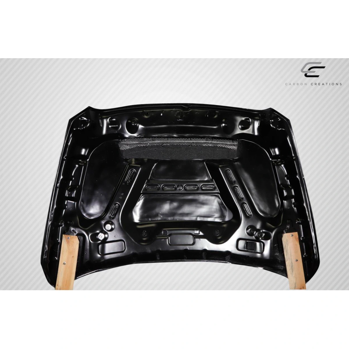 Modify your Dodge Ram 2009 with our Exterior/Hoods - 7