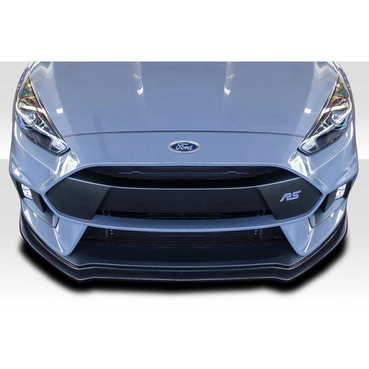 Modify your Ford Focus 2016 with our Exterior/Front Lips - 1