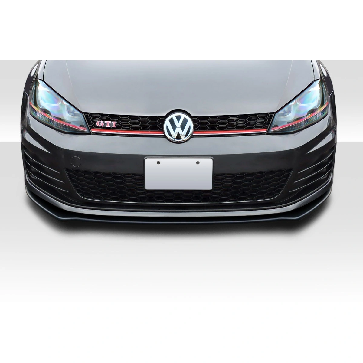 Modify your Volkswagen Golf 2015 with our Exterior/Front Lips - 1