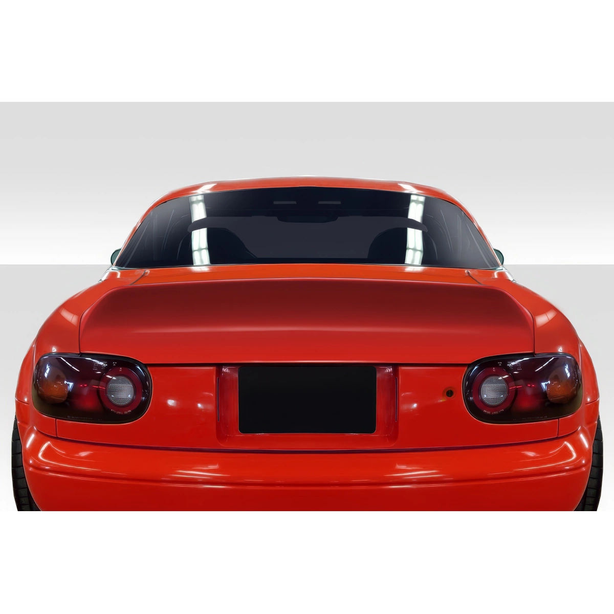 Modify your Mazda Miata 1990 with our Exterior/Rear Bumpers - 1