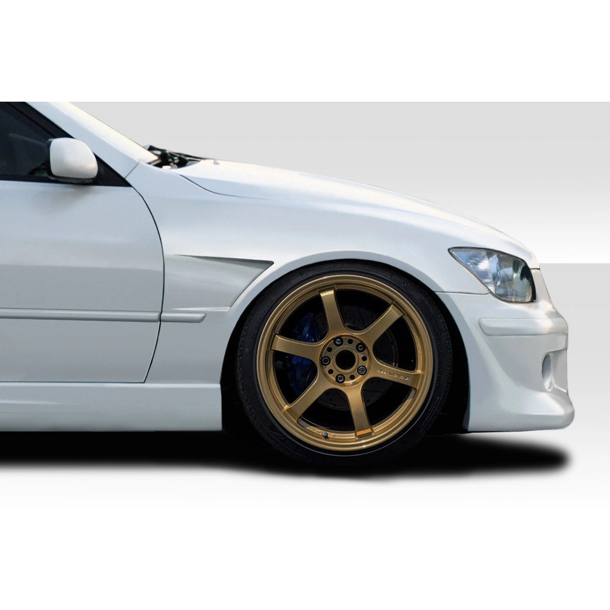 Modify your Lexus IS Series 2000 with our Exterior/Fenders - 1