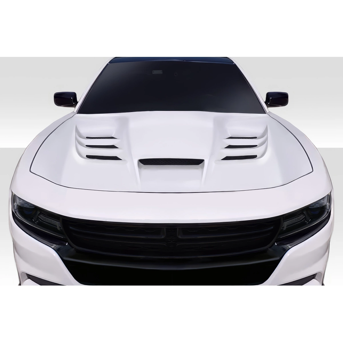 Modify your Dodge Charger 2015 with our Exterior/Hoods - 1
