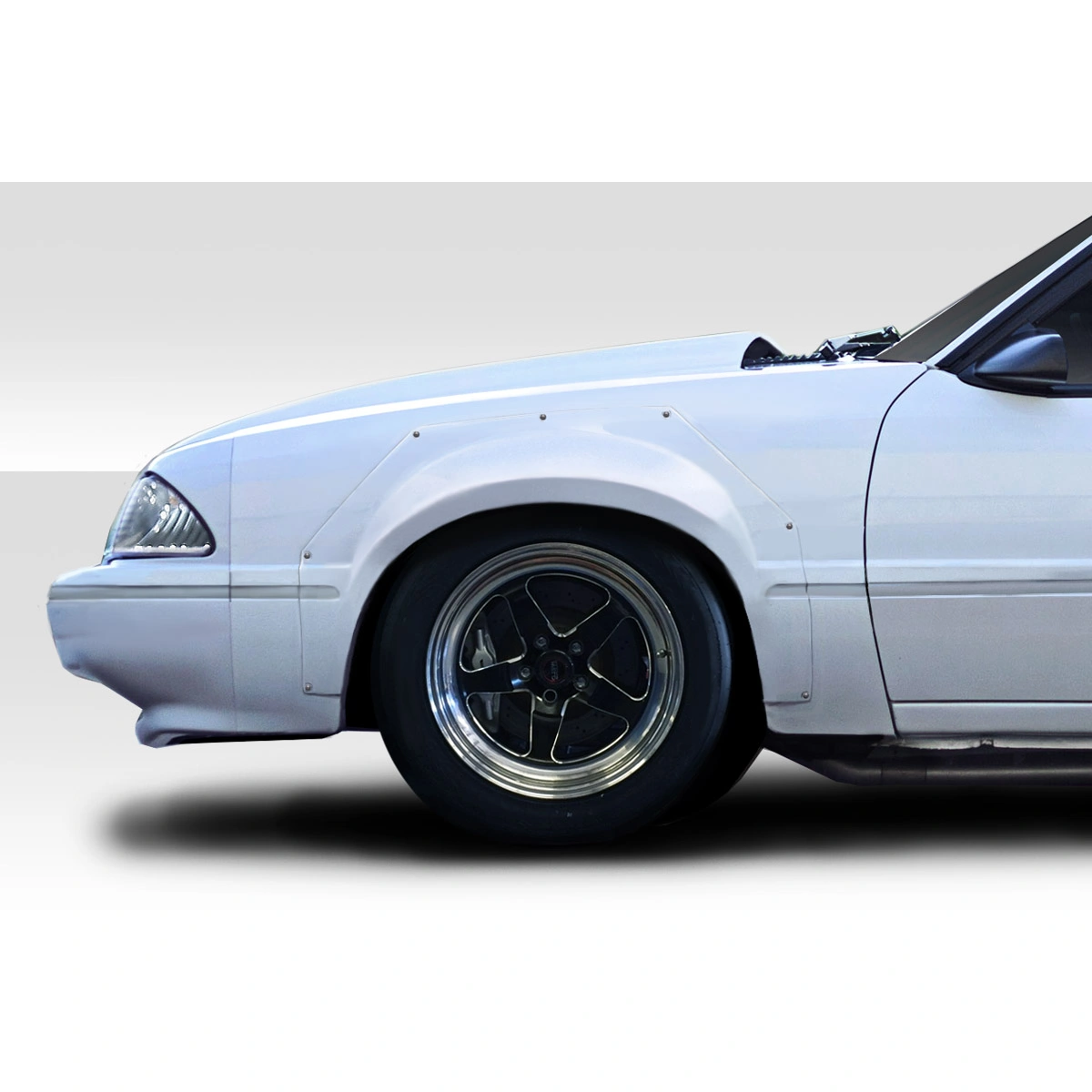 Modify your Ford Mustang 1979 with our Exterior/Fenders - 1