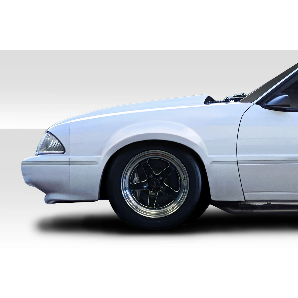 Modify your Ford Mustang 1979 with our Exterior/Fenders - 8