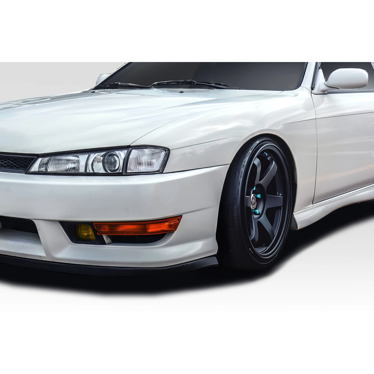 Modify your Nissan 240SX 1997 with our Exterior/Fenders - 7