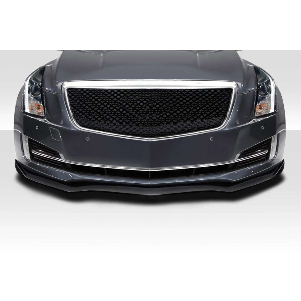 Modify your Cadillac ATS 2014 with our Exterior/Front Lips - 1