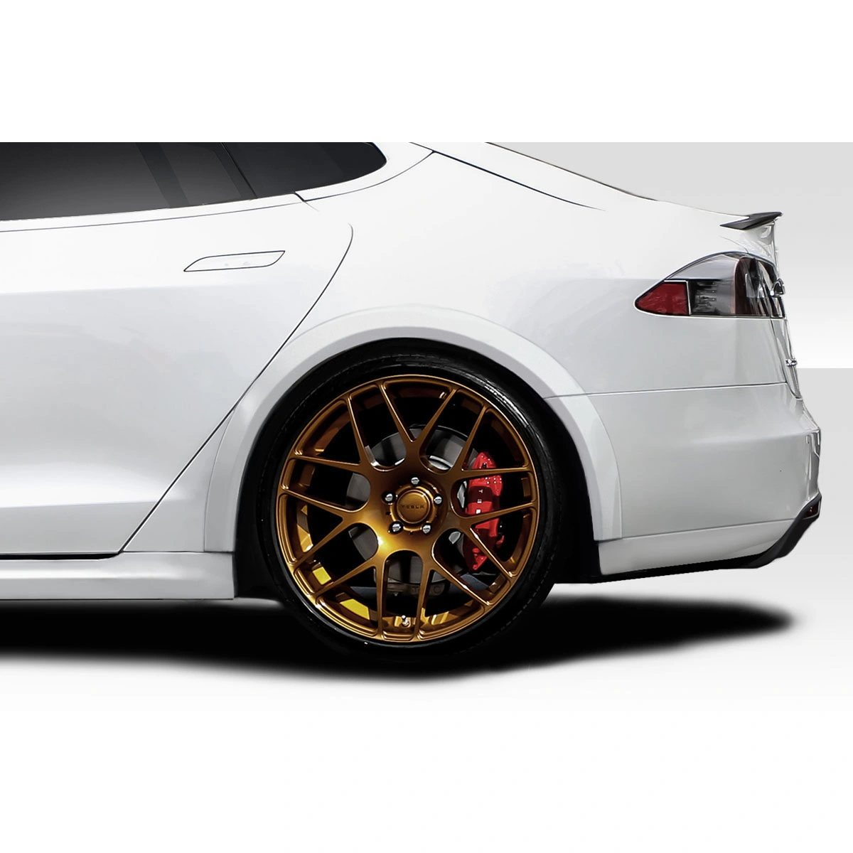 Modify your Tesla S 2012 with our Exterior/Fenders - 1