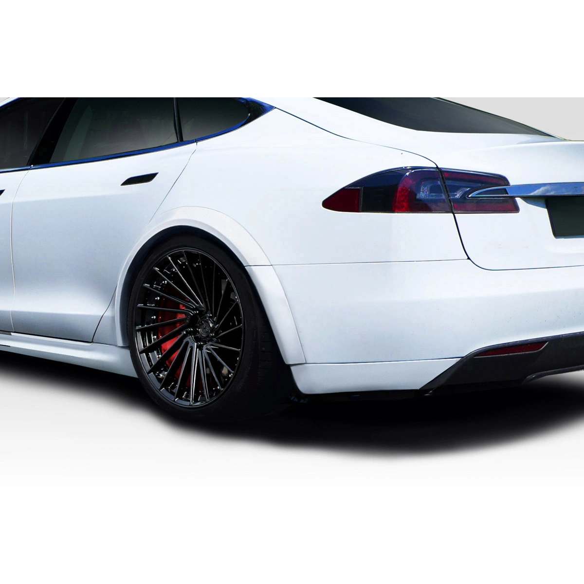 Modify your Tesla S 2012 with our Exterior/Fenders - 11