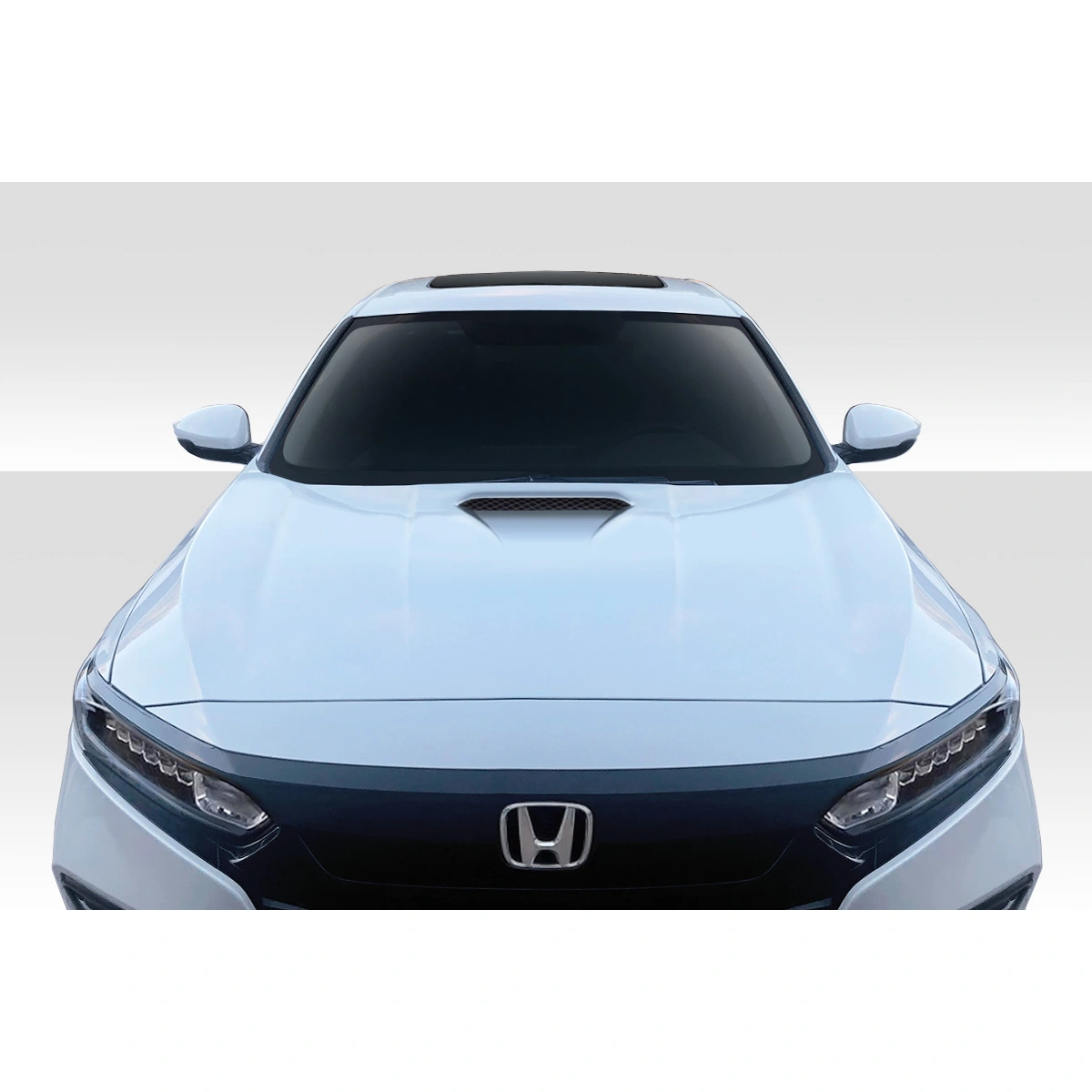Modify your Honda Accord 2018 with our Exterior/Hoods - 1