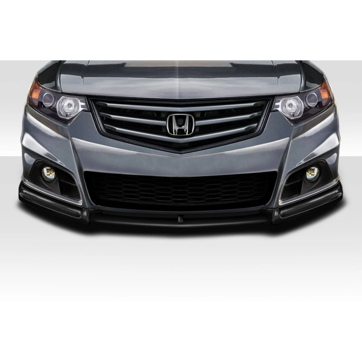 Modify your Acura TSX 2009 with our Exterior/Front Lips - 1