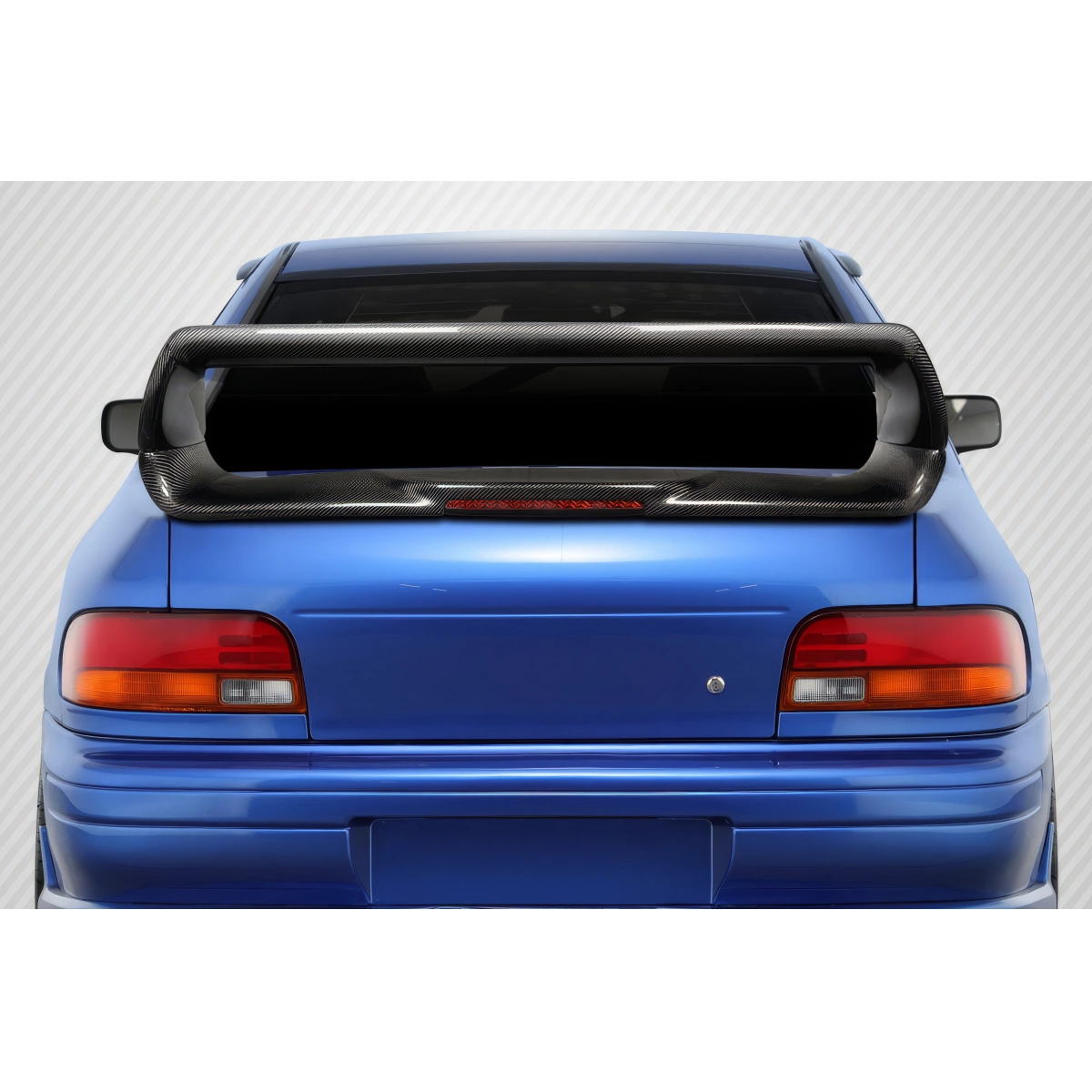 Modify your Subaru Impreza 1993 with our Exterior/Wings - 1