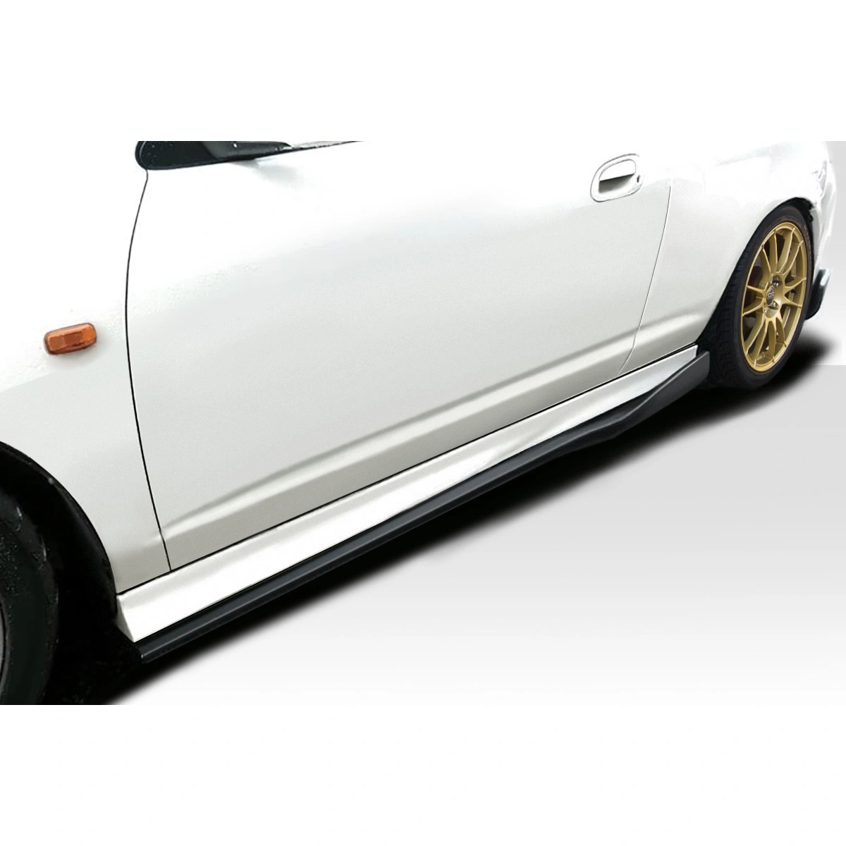 Modify your Acura RSX 2002 with our Exterior/Side Skirts - 1