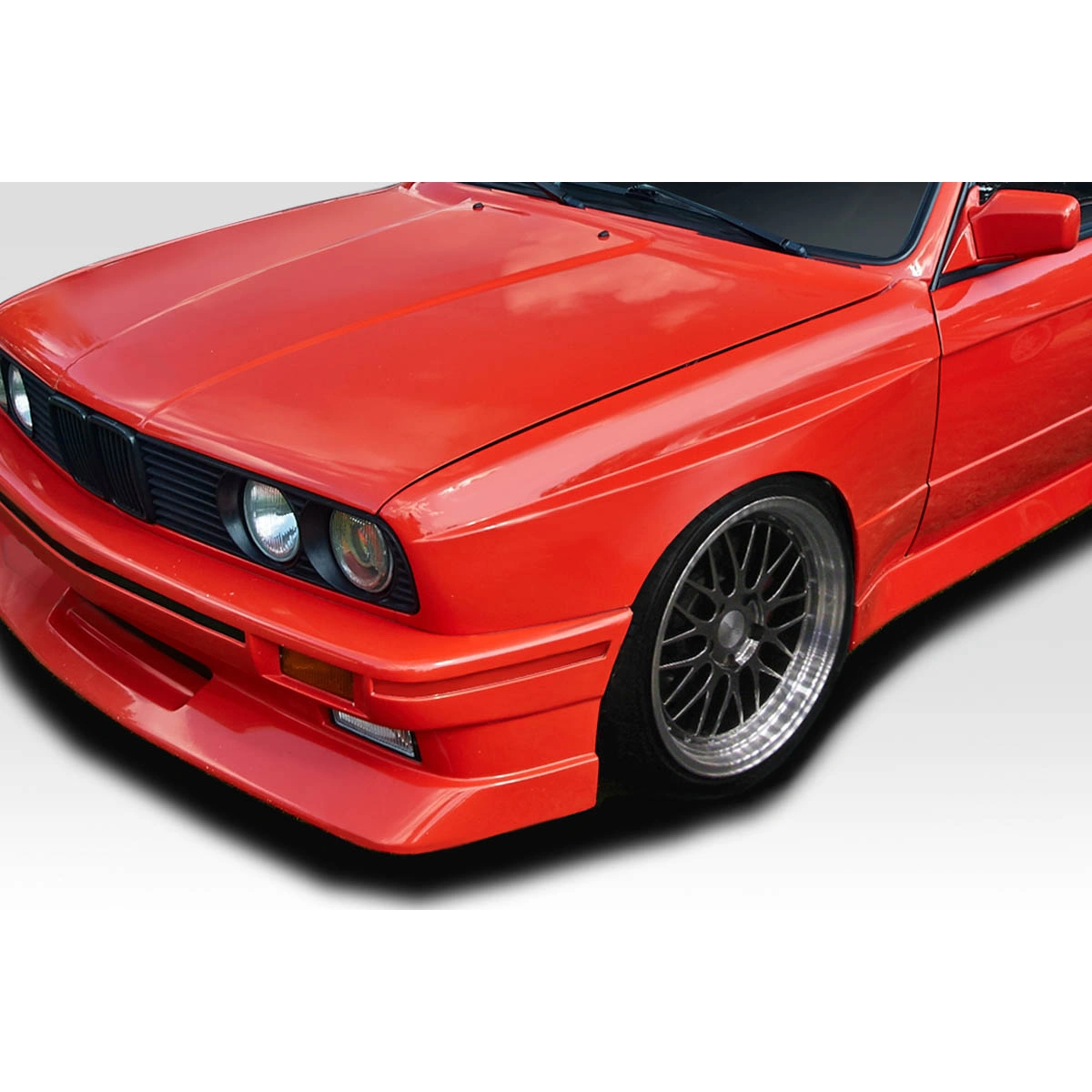Modify your BMW 3-Series 1984 with our Exterior/Fenders - 1