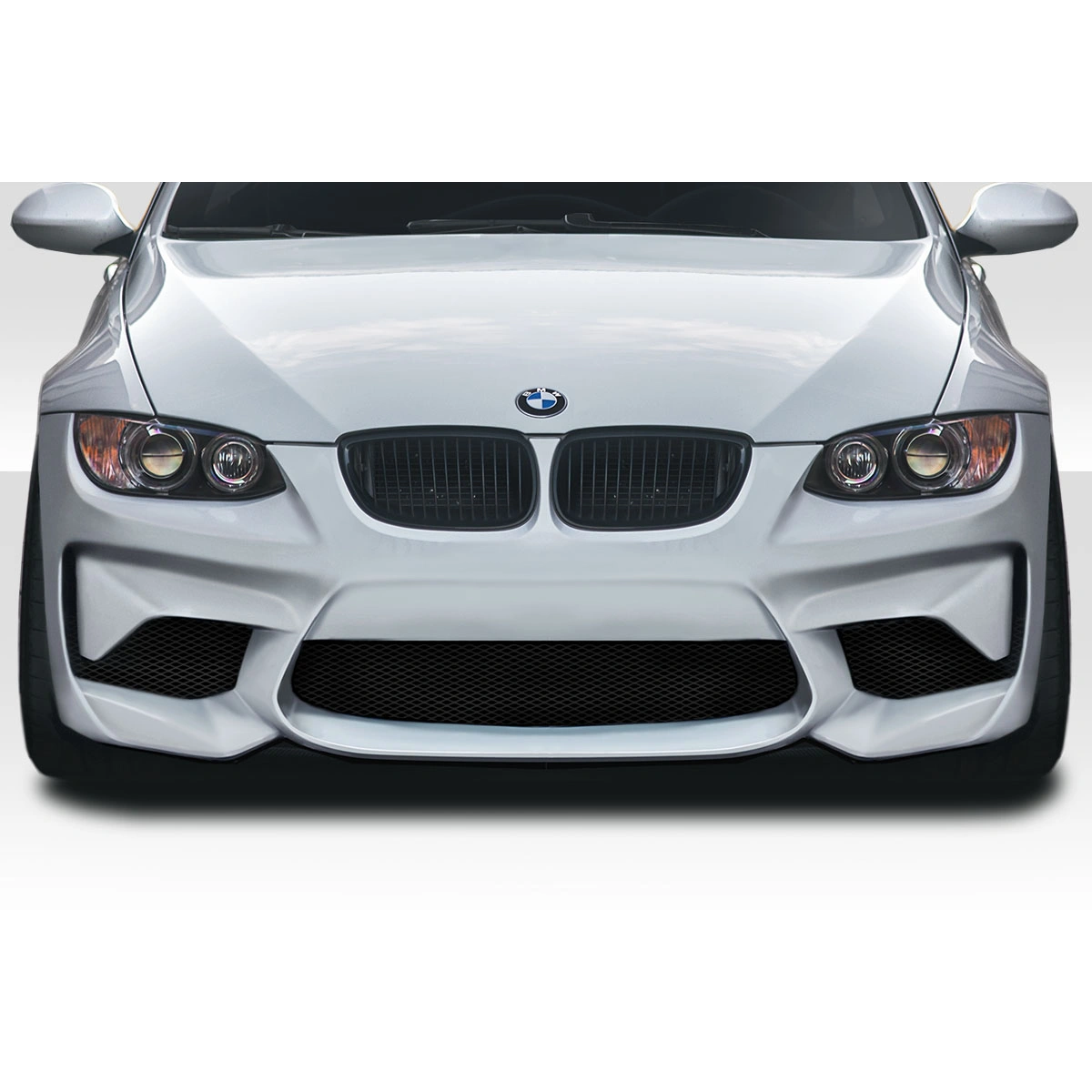 Modify your BMW 3-Series 2011 with our Exterior/Front Bumpers - 1