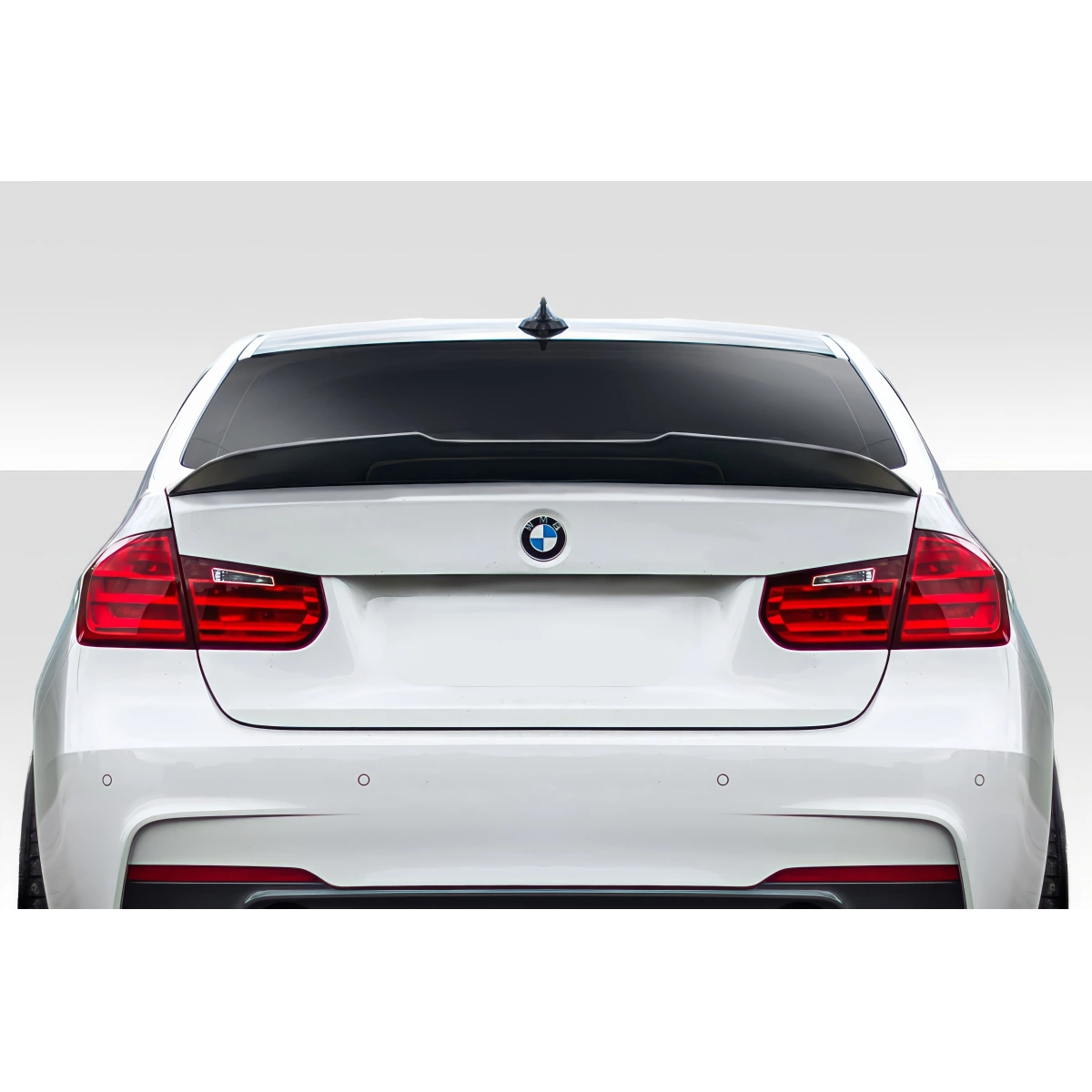 Modify your BMW 3-Series 2012 with our Exterior/Wings - 1
