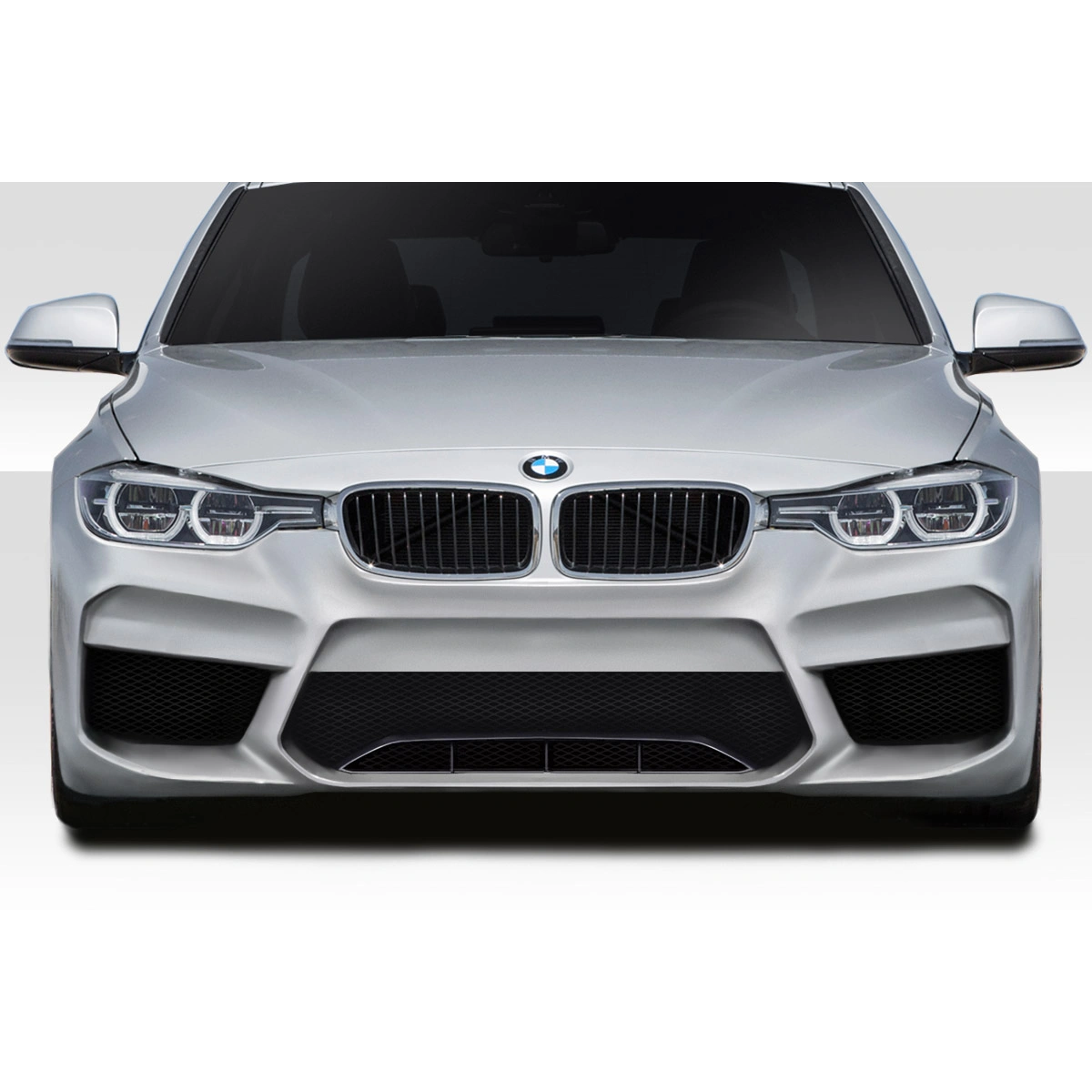 Modify your BMW 3-Series 2012 with our Exterior/Front Bumpers - 1