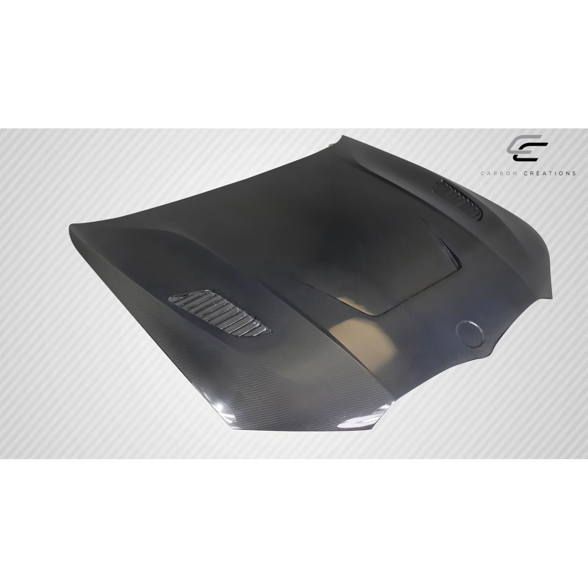 Modify your BMW 3-Series 2019 with our Exterior/Hoods - 4