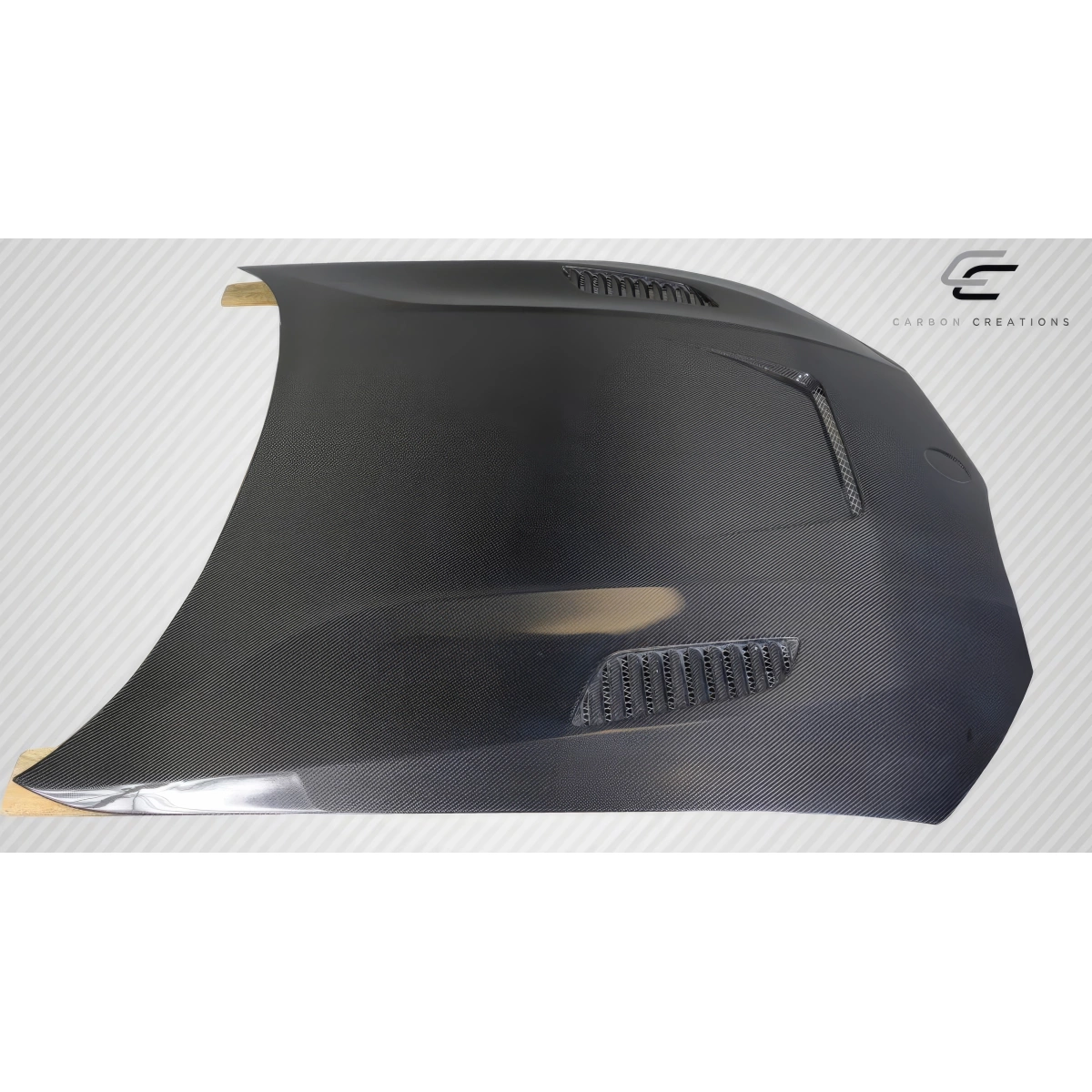 Modify your BMW 3-Series 2019 with our Exterior/Hoods - 6