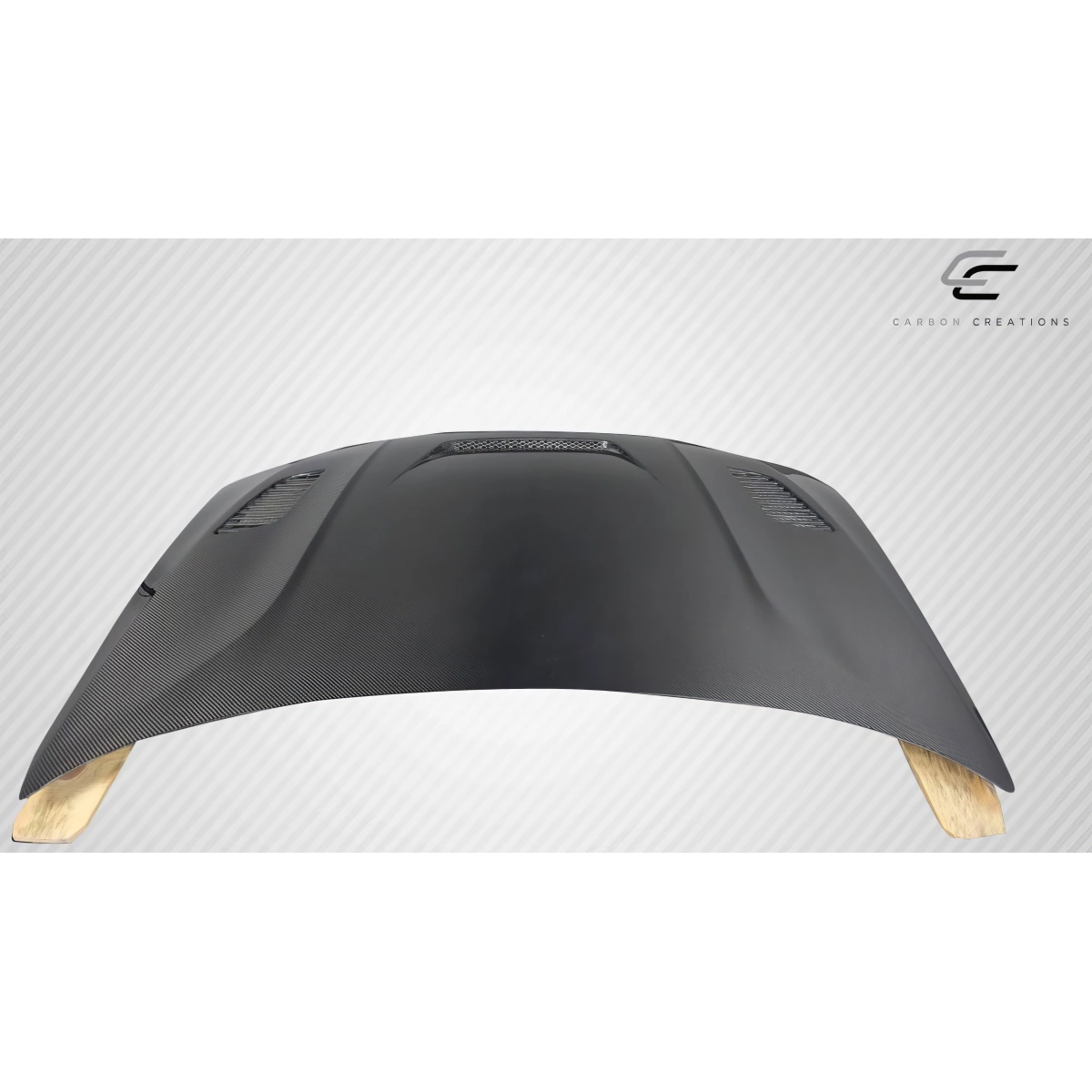 Modify your BMW 3-Series 2019 with our Exterior/Hoods - 8