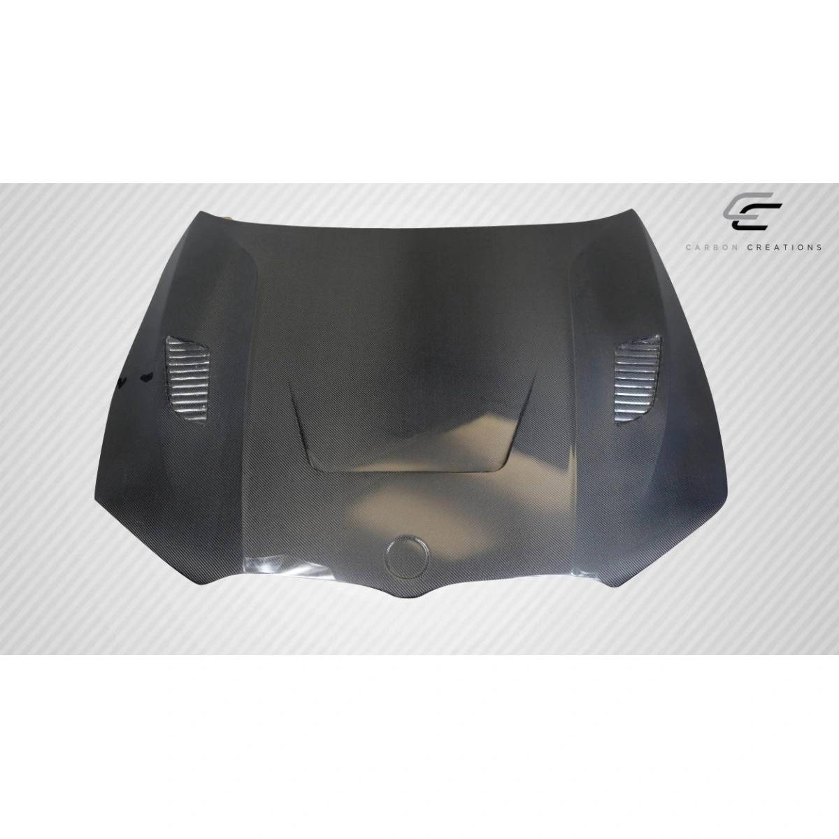 Modify your BMW 3-Series 2019 with our Exterior/Hoods - 4