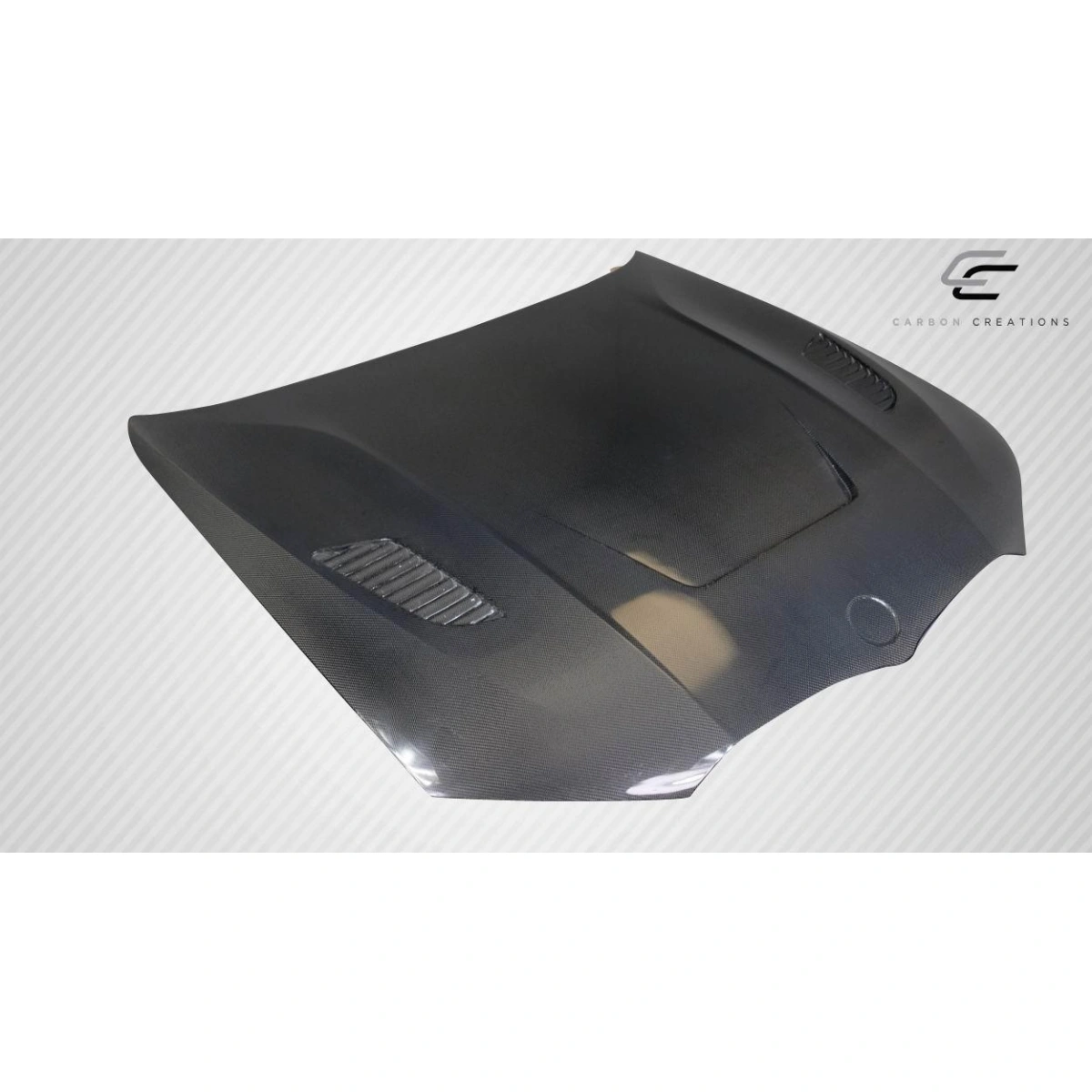 Modify your BMW 3-Series 2019 with our Exterior/Hoods - 8