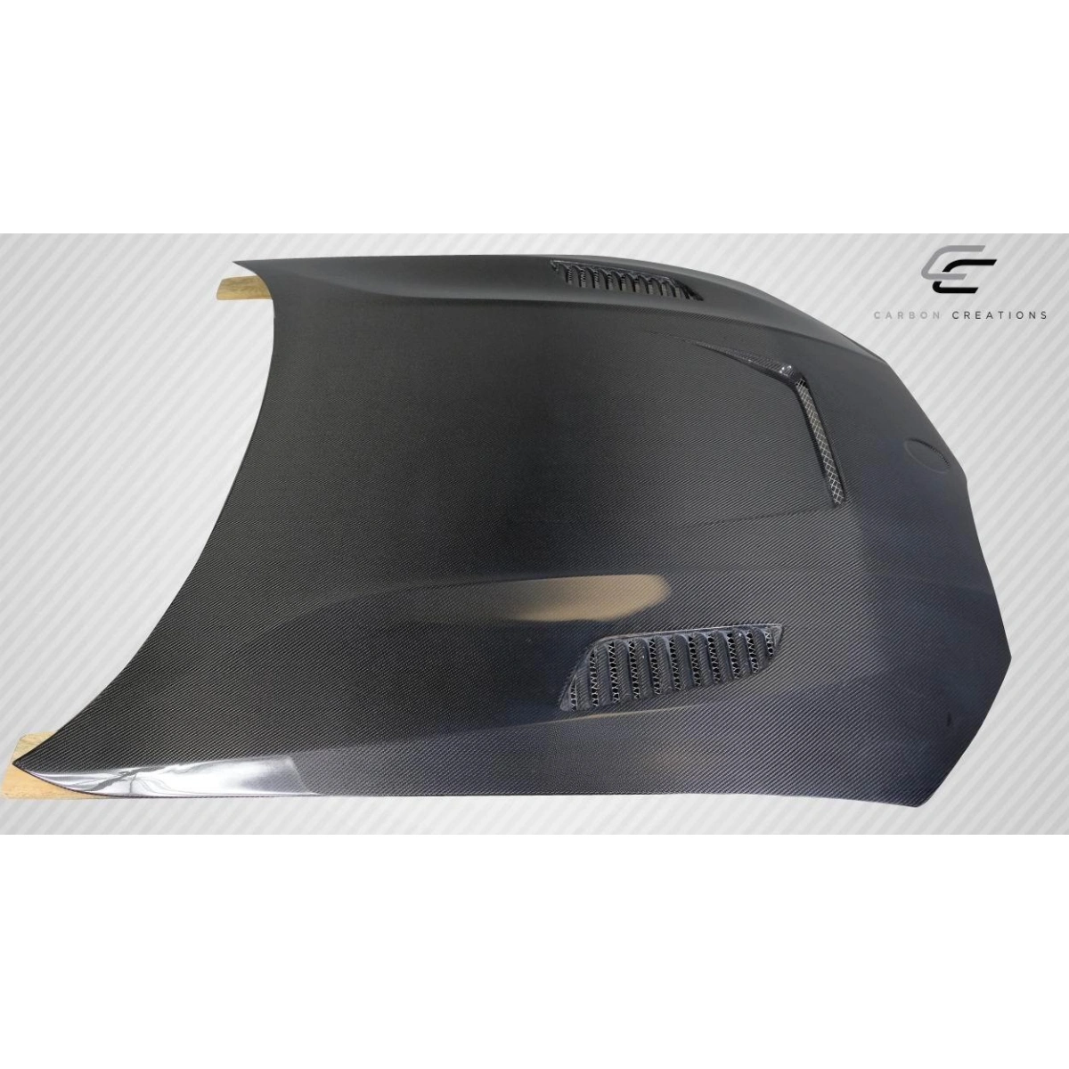 Modify your BMW 3-Series 2019 with our Exterior/Hoods - 12